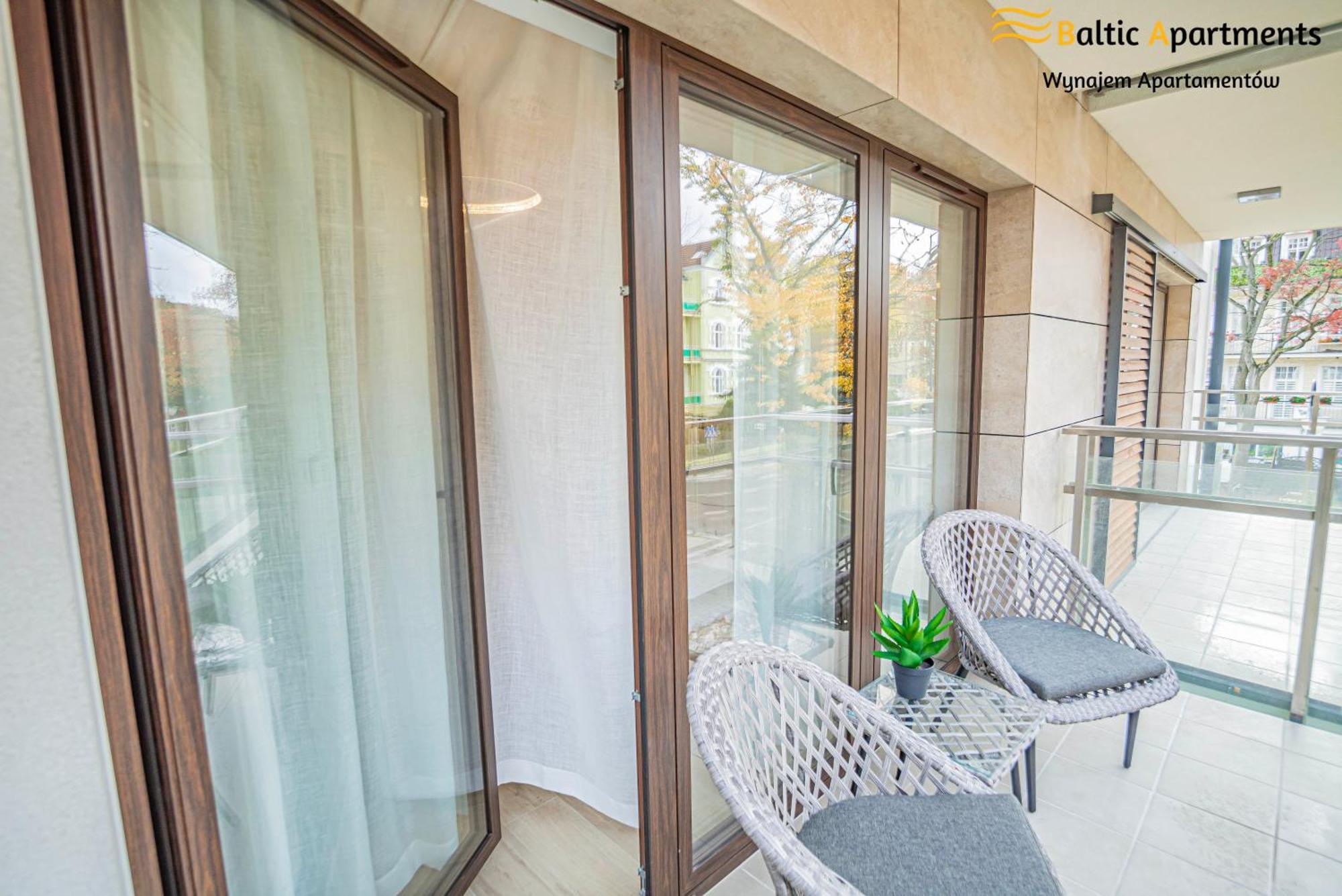 Baltic Apartments - Kormoran Świnoujście Εξωτερικό φωτογραφία